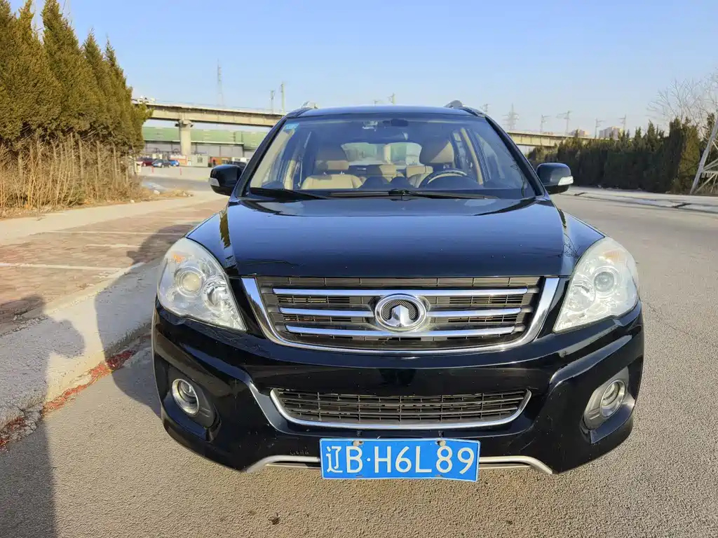 HAVAL H6 2012