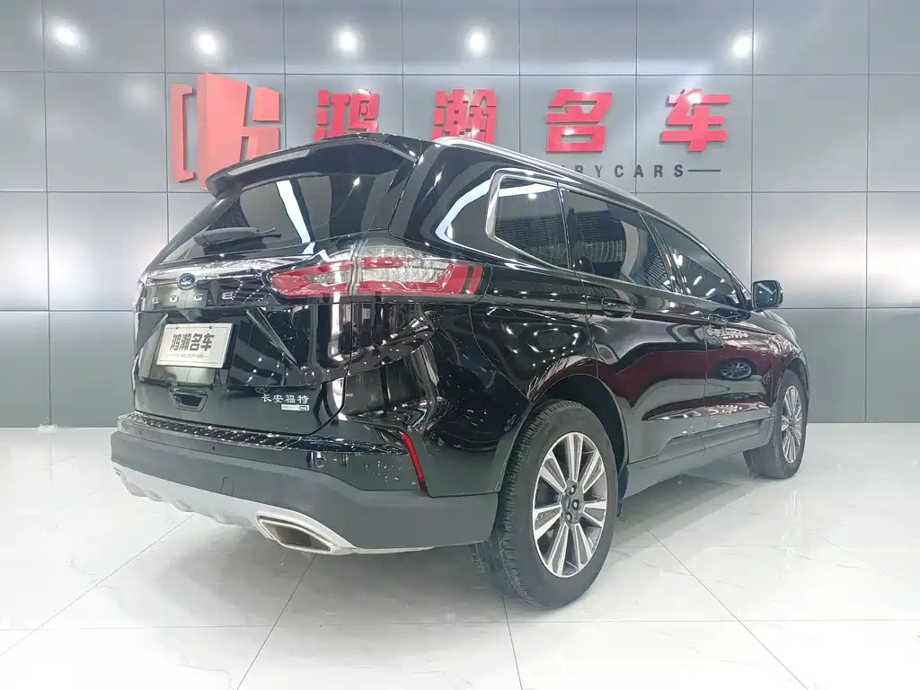 FORD EDGE 2021