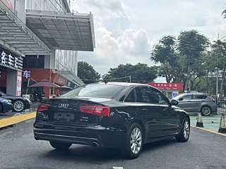 AUDI A6L 2013