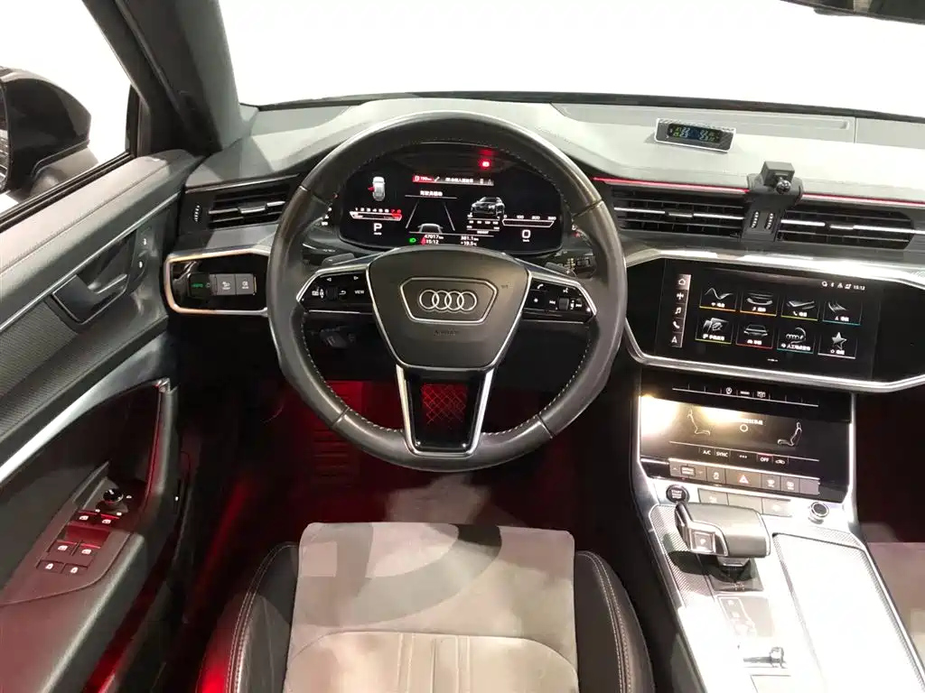 AUDI A6L 2021