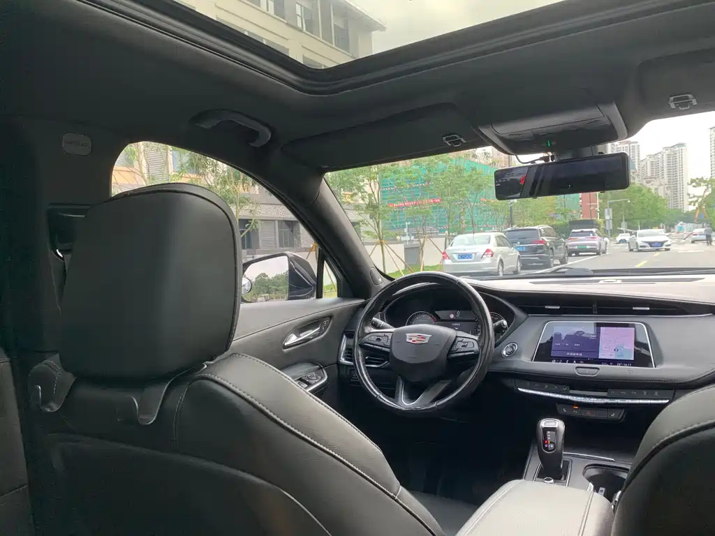 CADILLAC XT4 2019