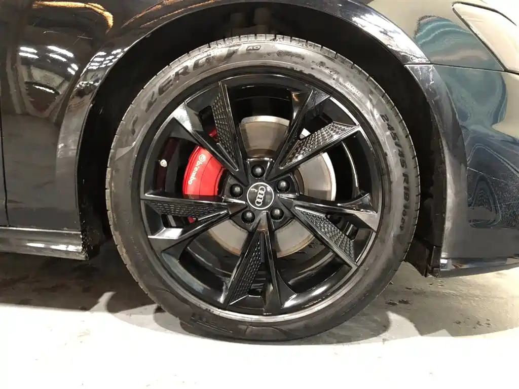 AUDI A6L 2021