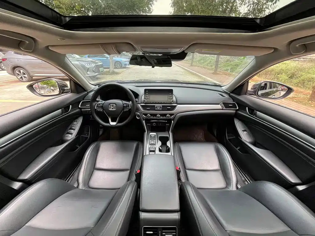 HONDA ACCORD 2020