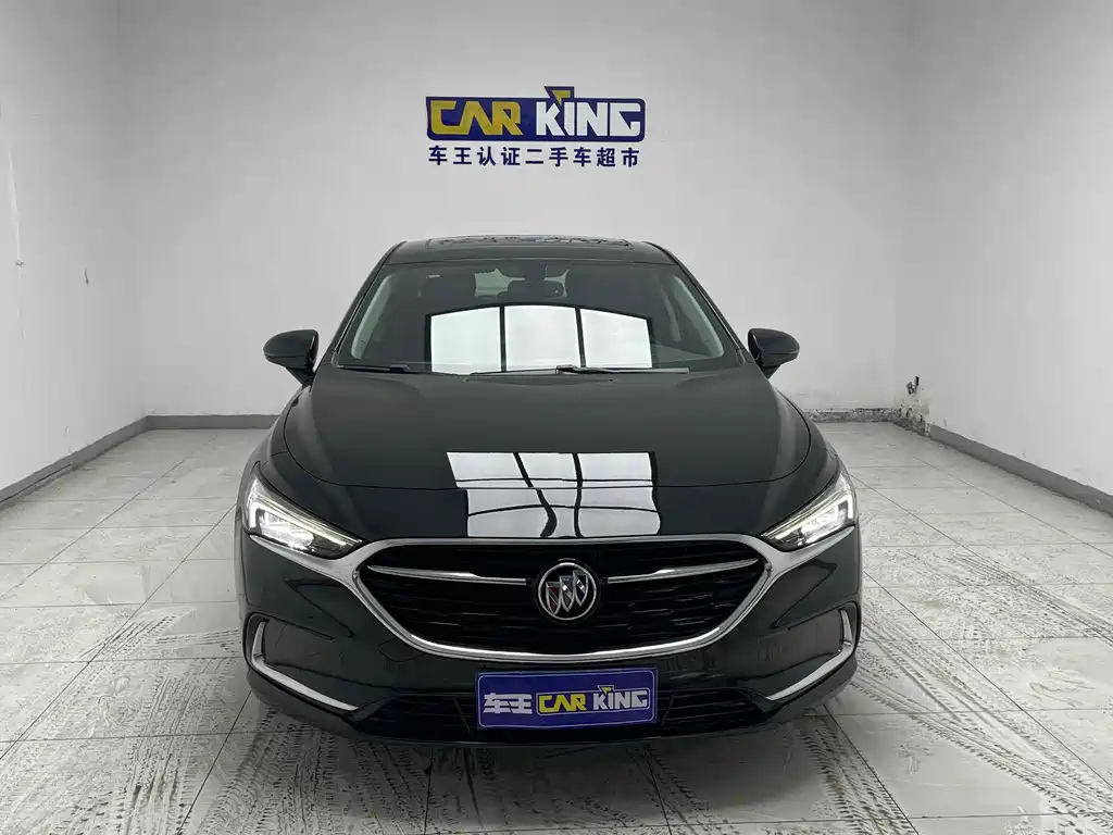 BUICK LACROSSE 2020