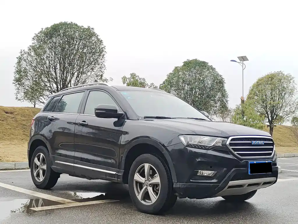 HAVAL H6 COUPE 2016