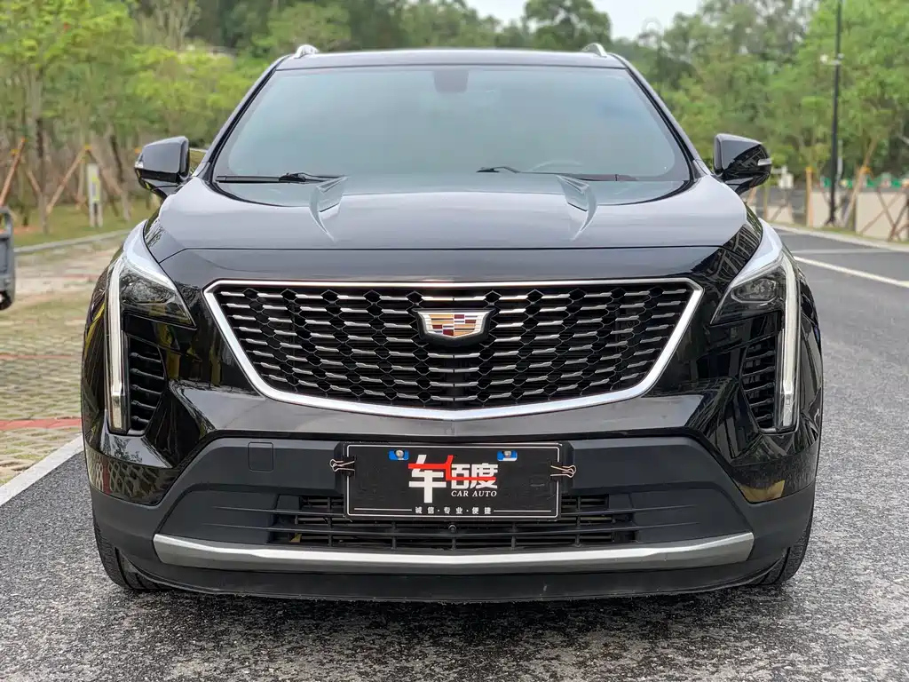 CADILLAC XT4 2019