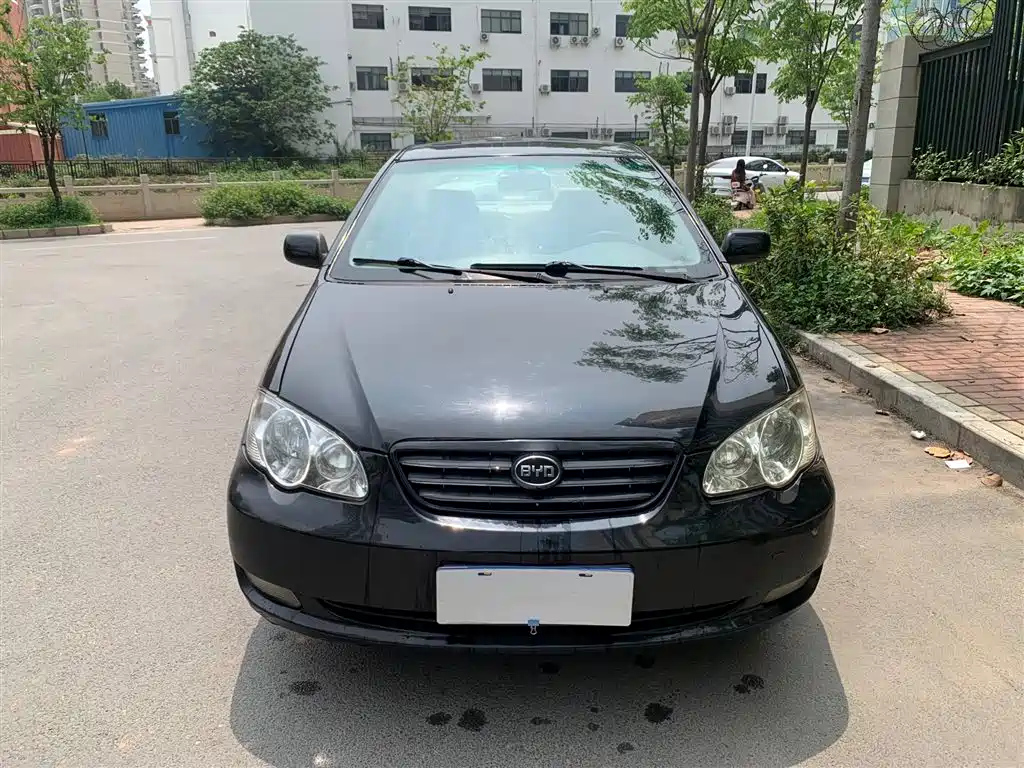 BYD F3 2010