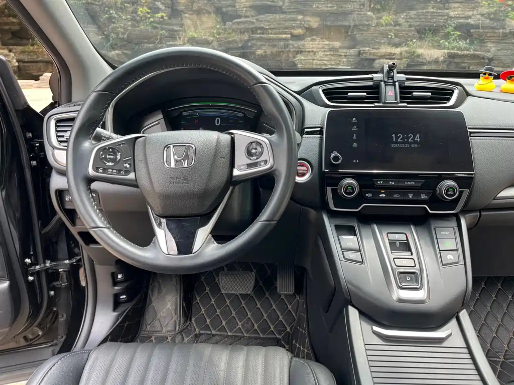 HONDA BREEZE 2022