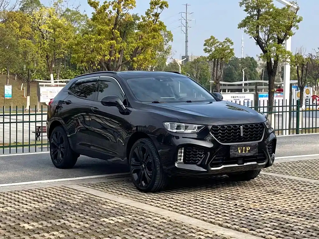 WEY VV5 2018