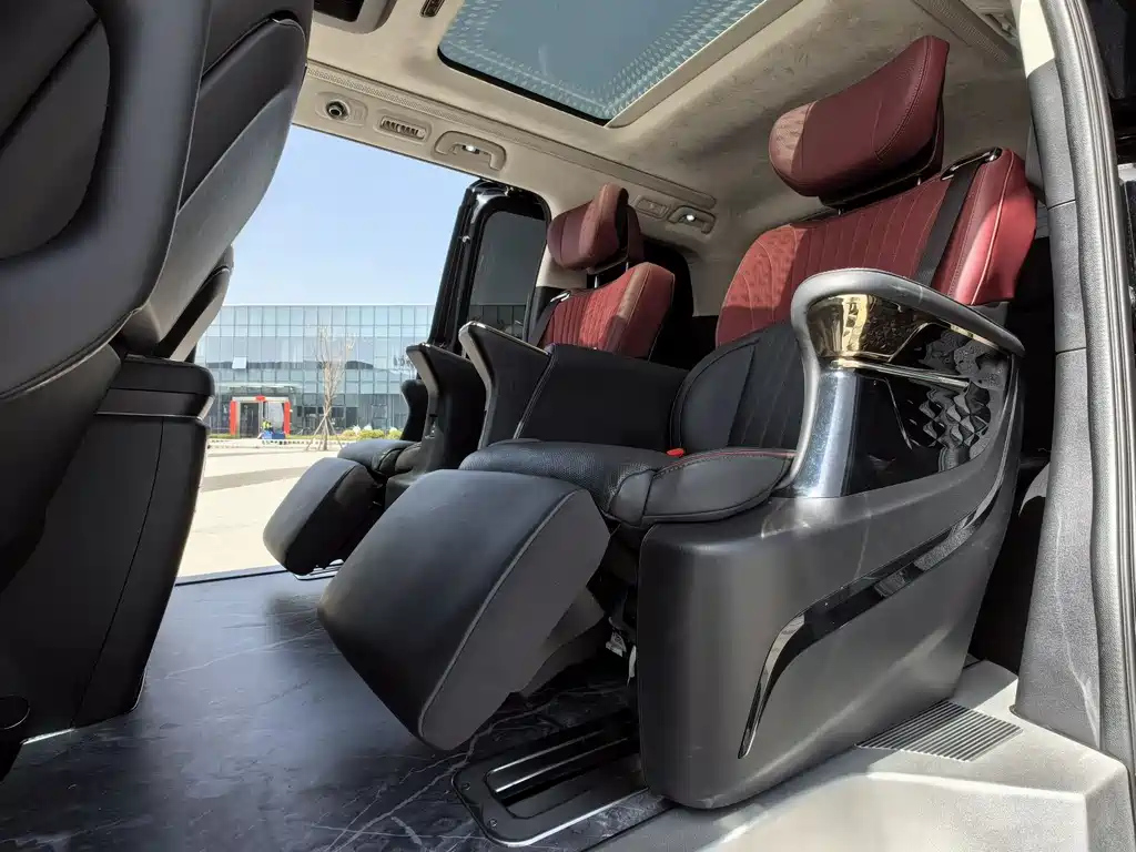 TRUMPCHI E9 2023