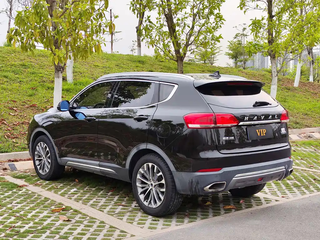 HAVAL H6 2018