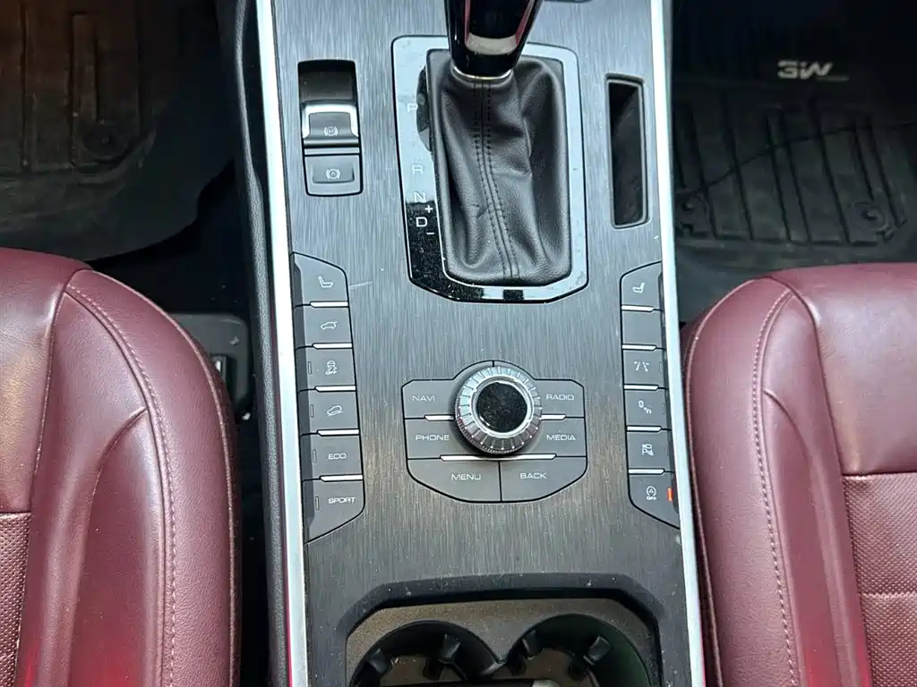 WEY VV7 2018