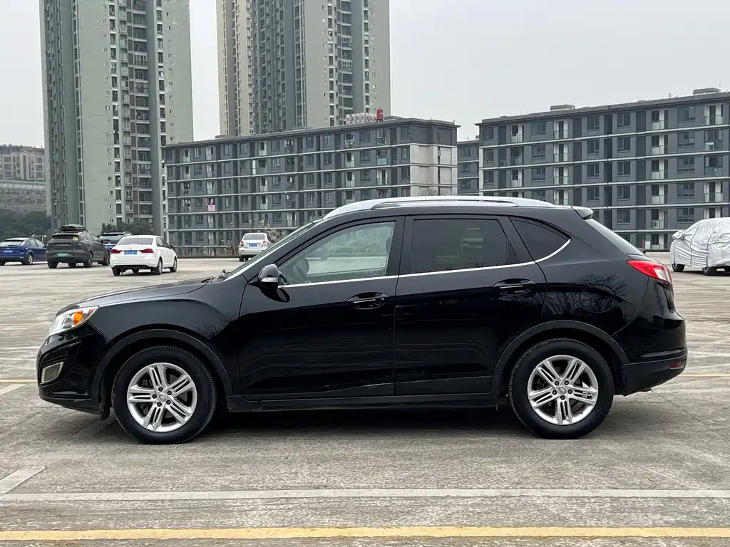 TRUMPCHI GS5 2013