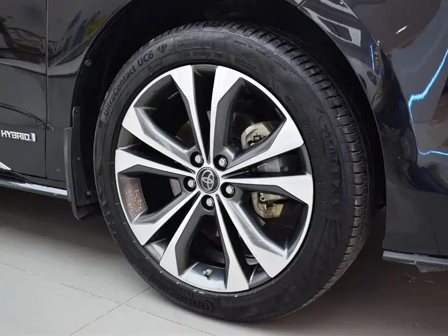 TOYOTA SIENNA SIENNA 2022