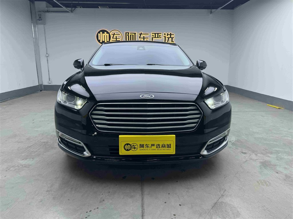 Аукционный лист FORD TAURUS 2015