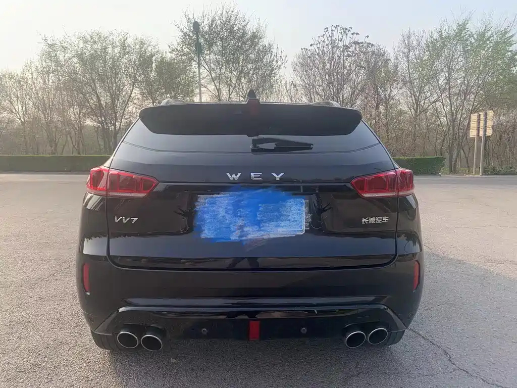WEY VV7 2018