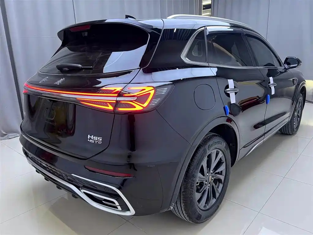 HONGQI HS5 2023