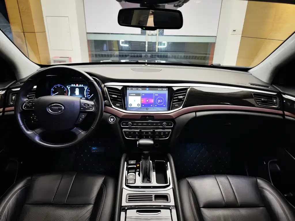 TRUMPCHI GS8 2021