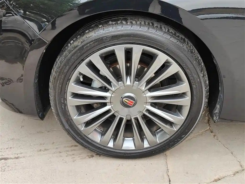 HONGQI H5 2020