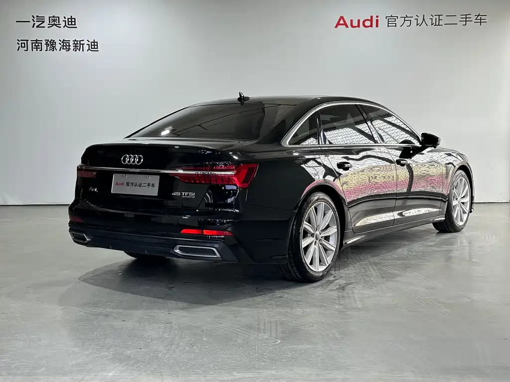 AUDI A6L 2021