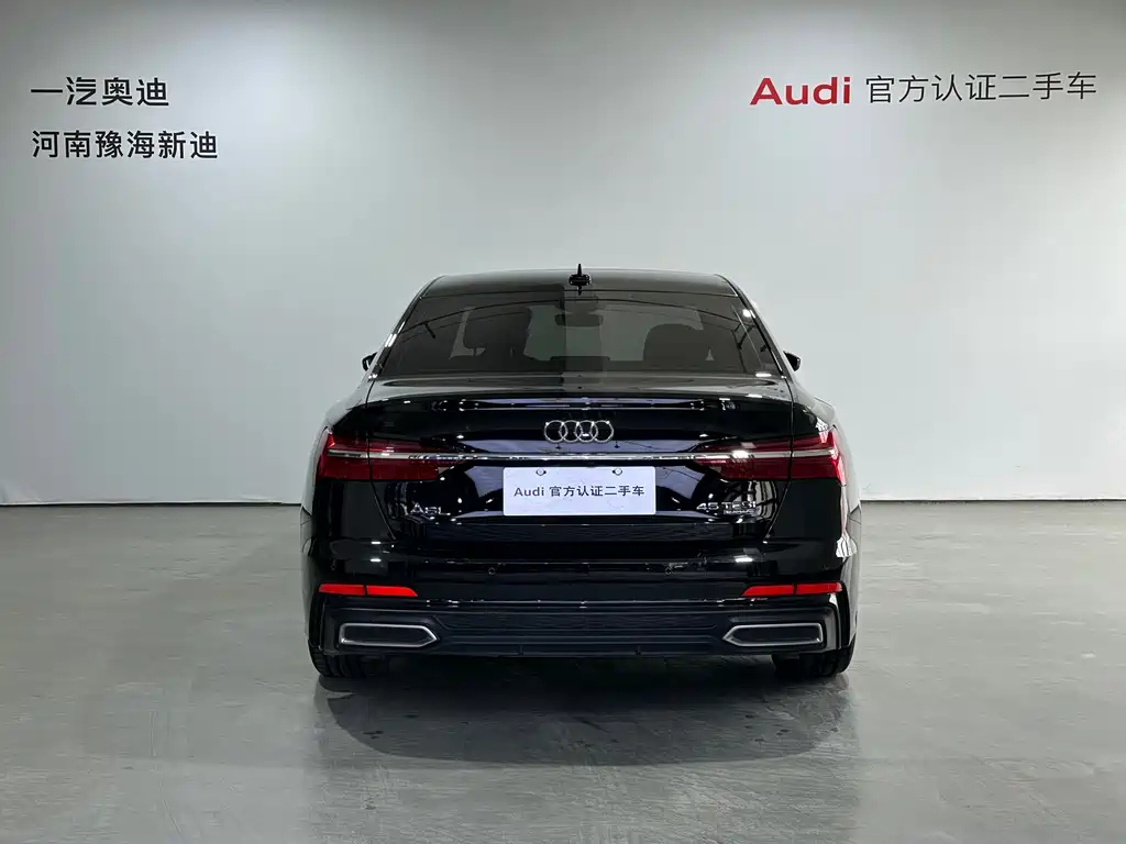 AUDI A6L 2021