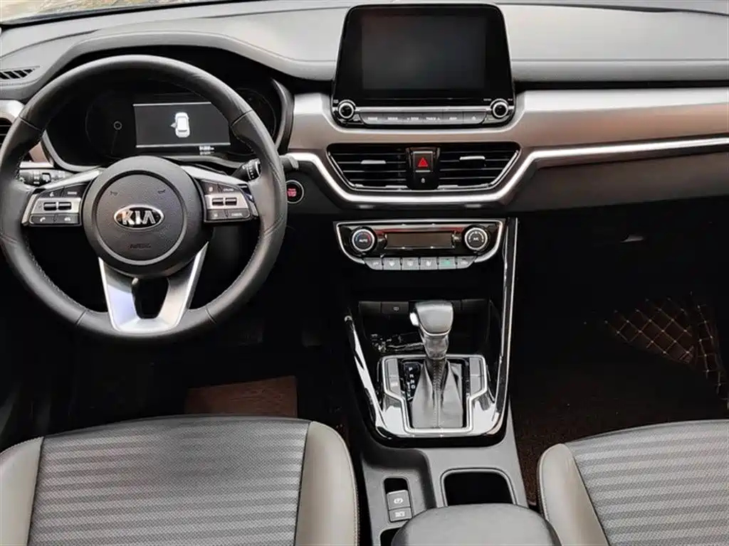 KIA SPORTAGE 2019