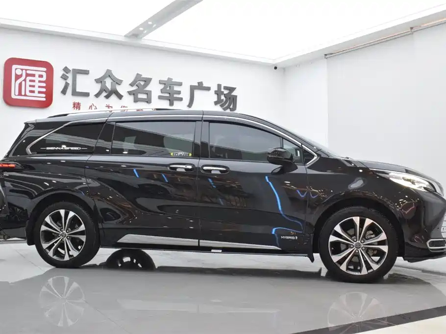 TOYOTA SIENNA SIENNA 2022