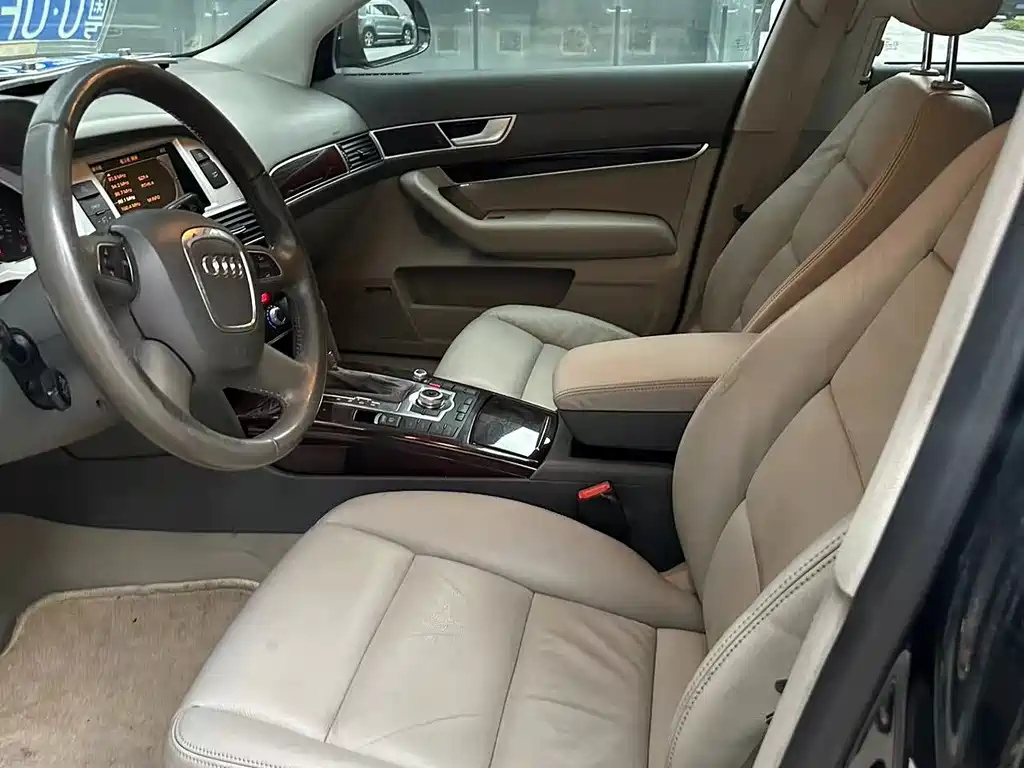 AUDI A6L 2009