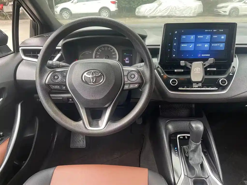 TOYOTA RALINK 2020