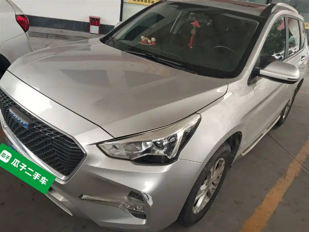 HAVAL M6 2017