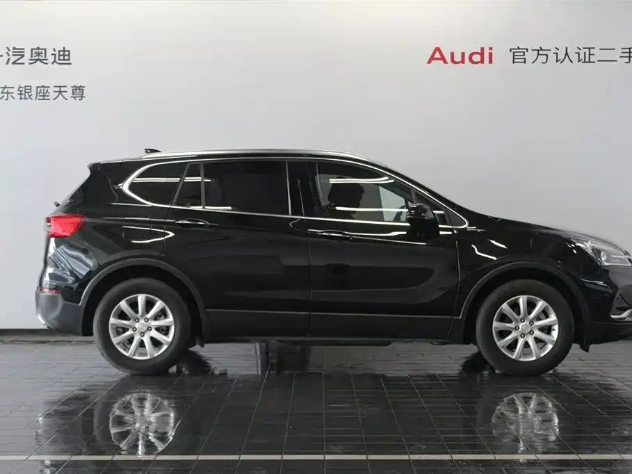BUICK ENVISION 2021