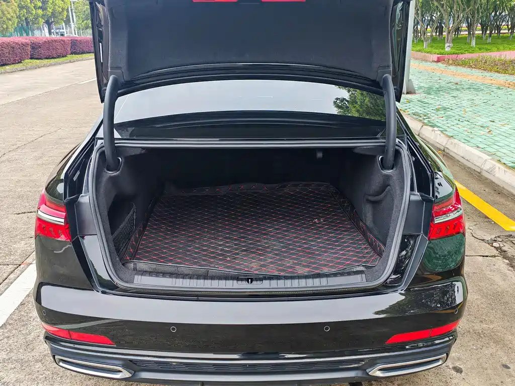 AUDI A6L 2022
