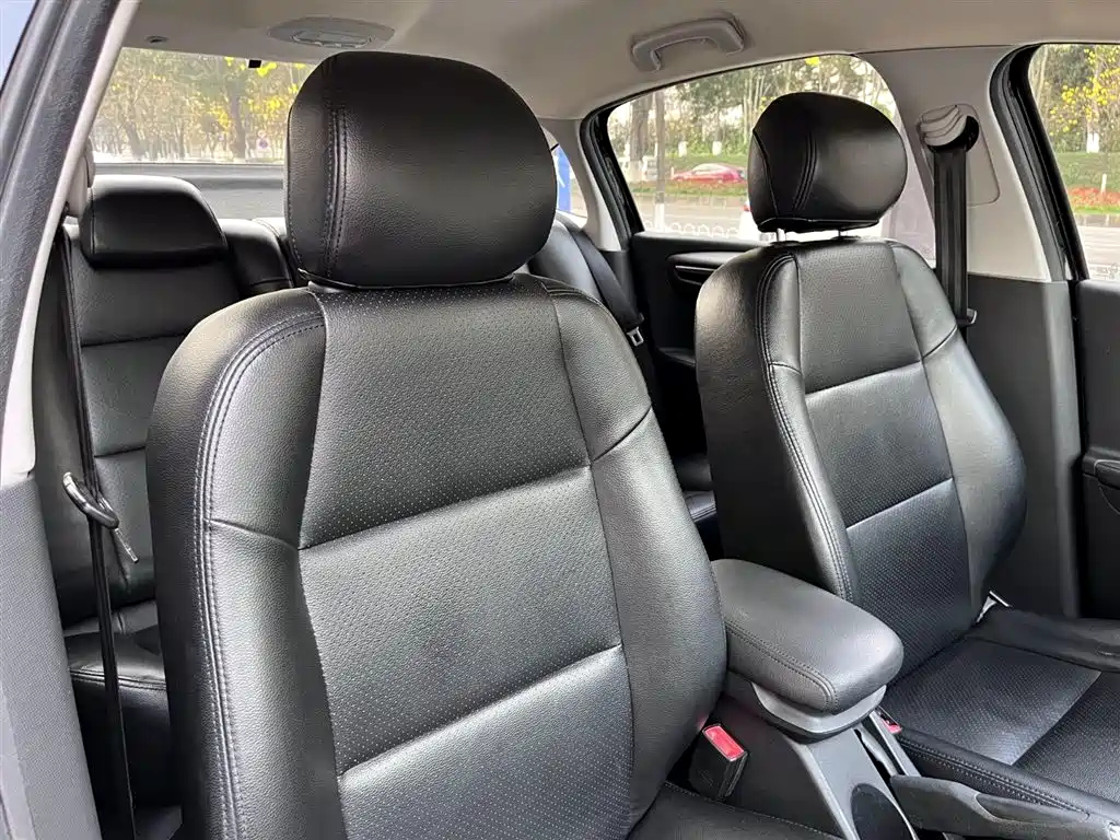 CITROEN C-QUATRE 2012