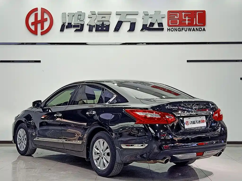 NISSAN TEANA 2018