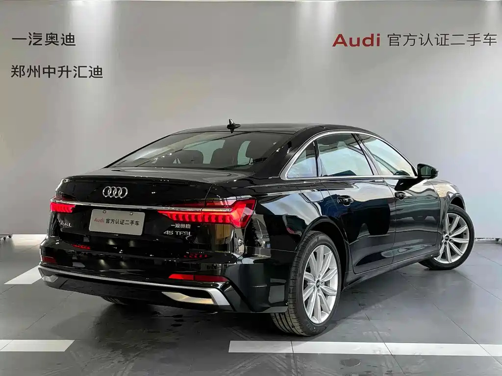 AUDI A6L 2024