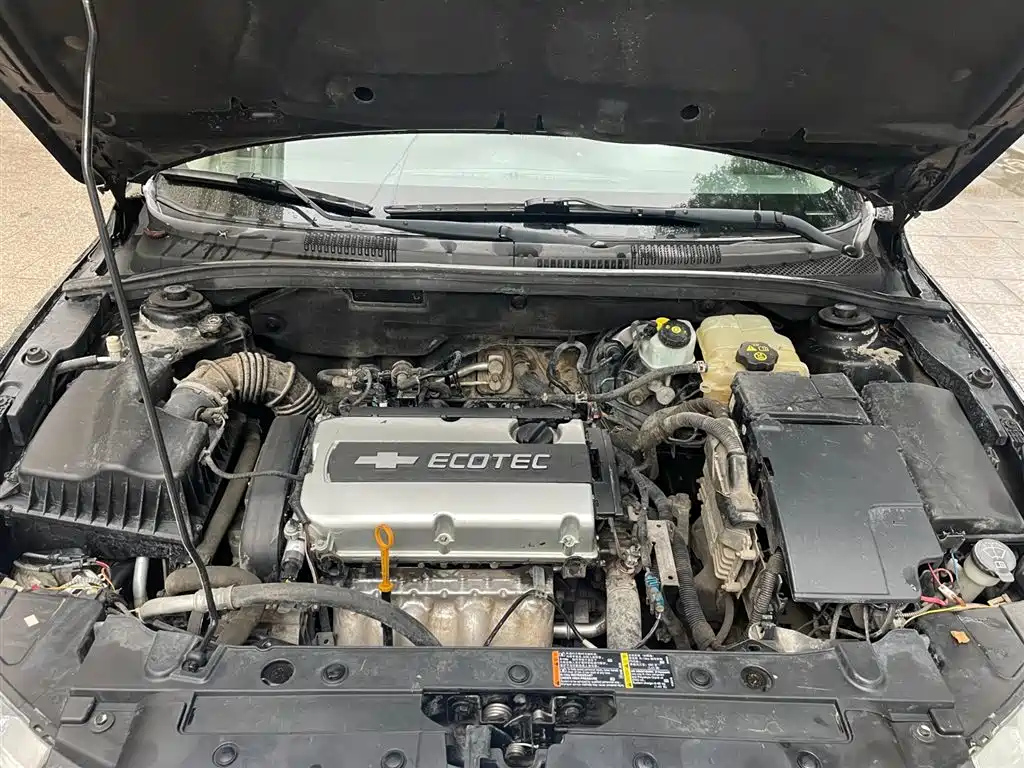 CHEVROLET CRUZE 2010