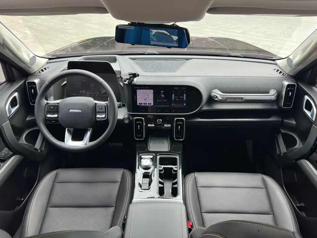 HAVAL DARGO 2020