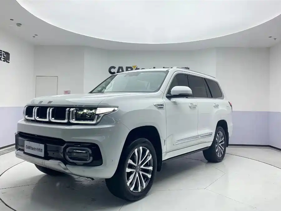 BAIC BJ60 2022