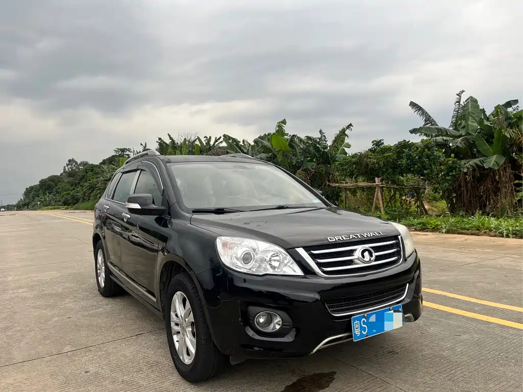 HAVAL H6 2013