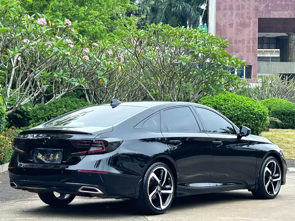 HONDA ACCORD 2021