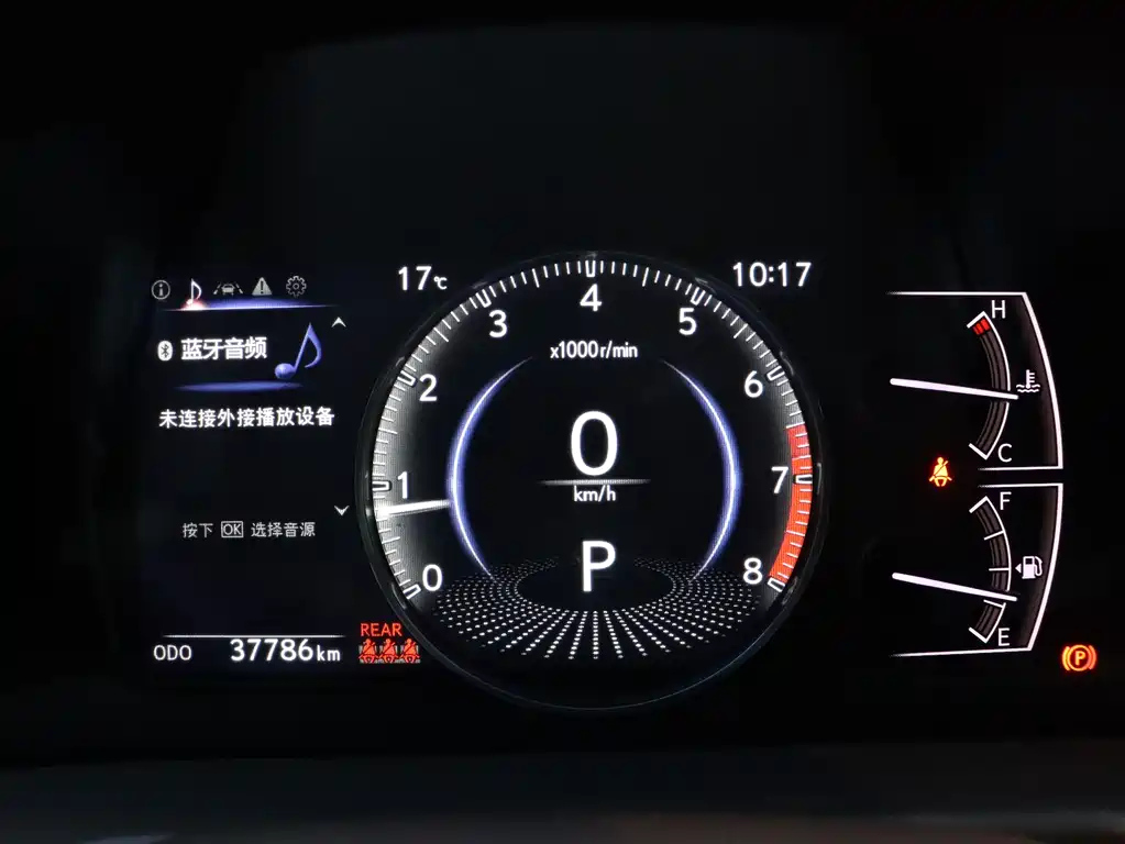 LEXUS ES 2021