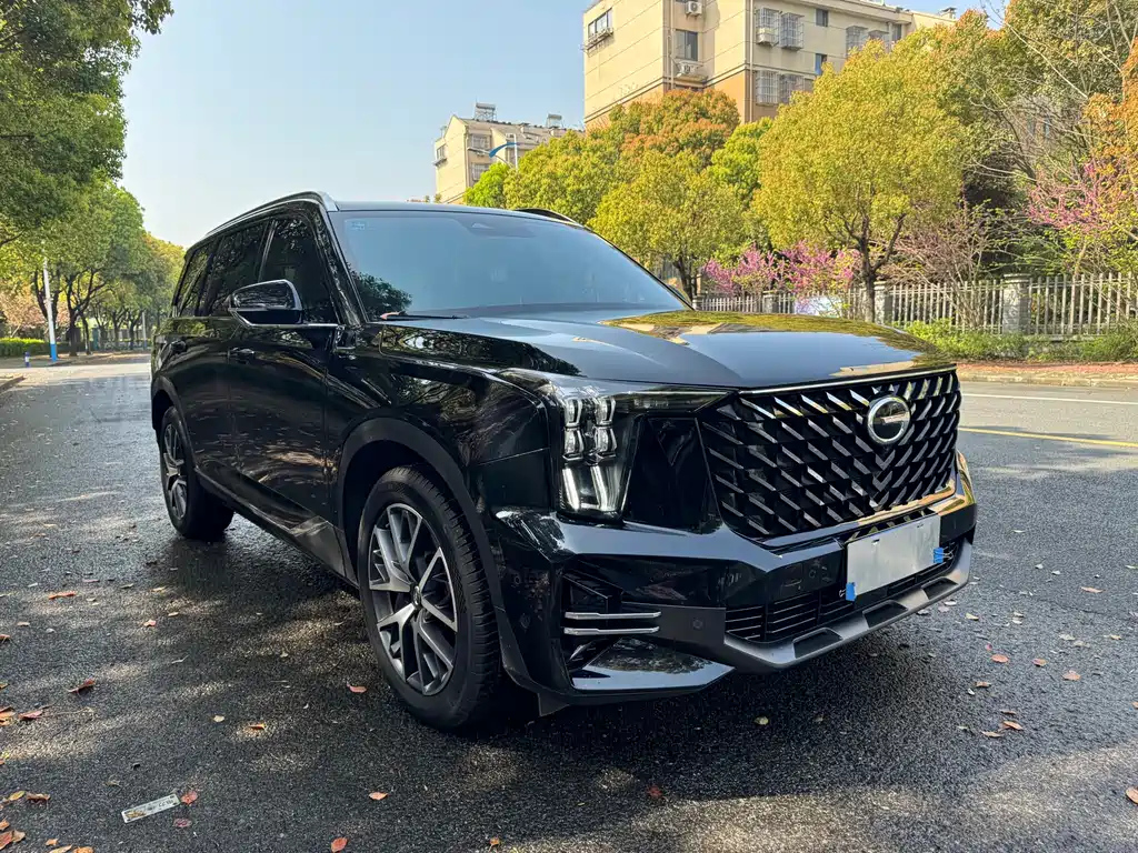TRUMPCHI GS8 2023