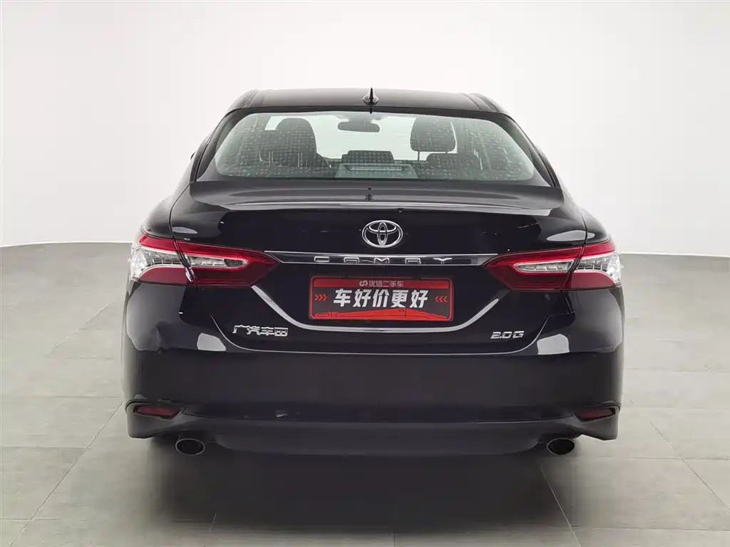 TOYOTA CAMRY 2022