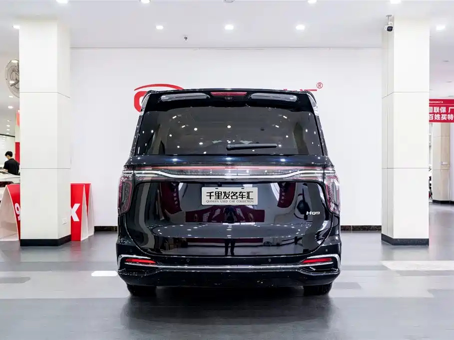 HONGQI HQ9 2022