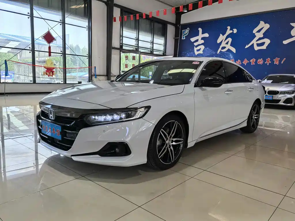 HONDA ACCORD 2022