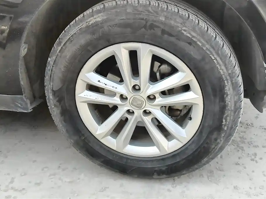 ZOTYE T600 2016