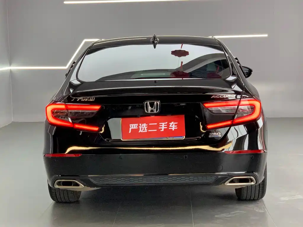 HONDA ACCORD 2022