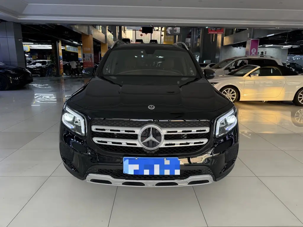 MERCEDES BENZ GLB 2022