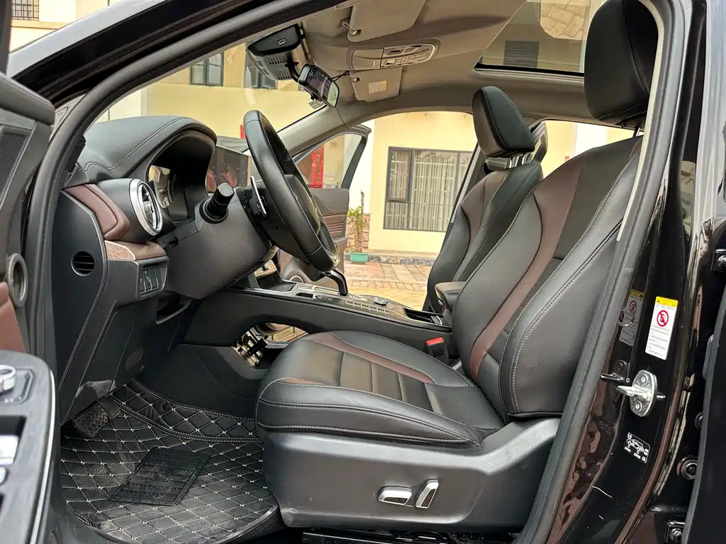 WEY VV5 2020