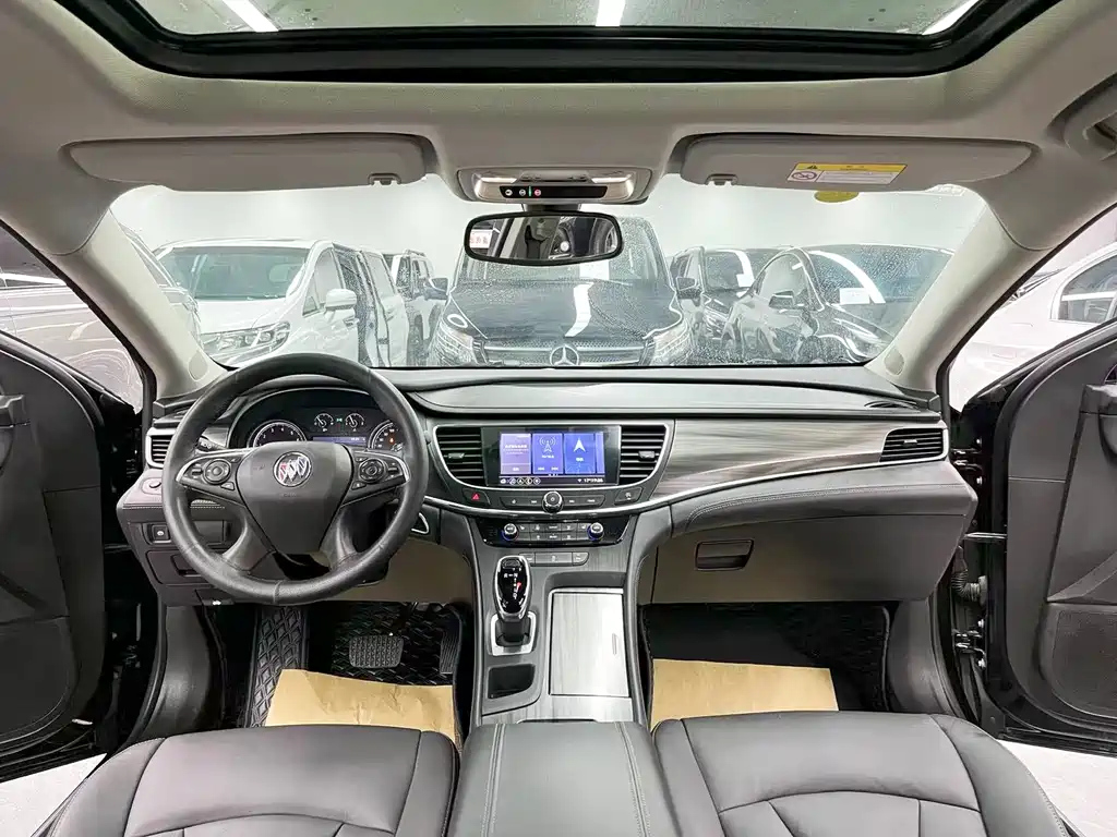 BUICK LACROSSE 2022